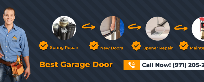 Best Garage Door Services & Repiar OR
