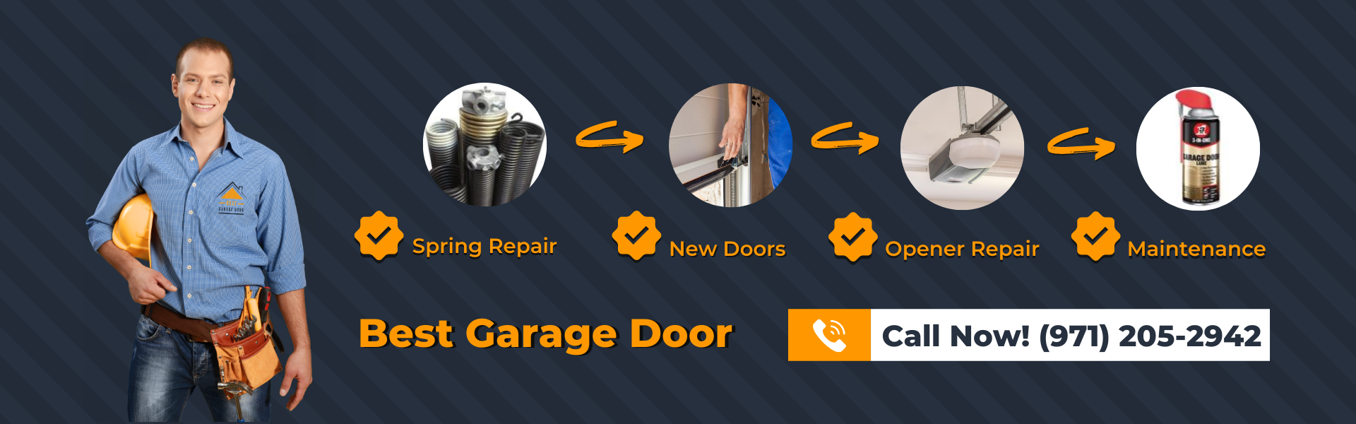 Best Garage Door Services & Repiar OR