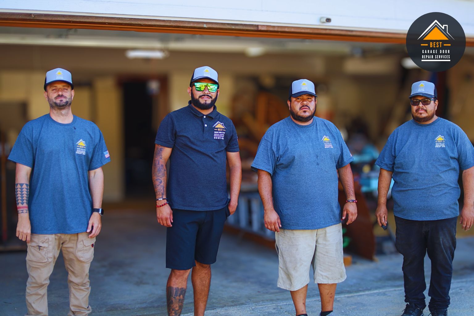 Best Garage Door - Our Team