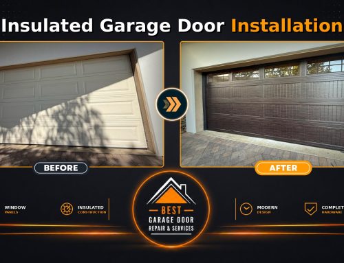 Garage Door Replacement In Hillsboro, OR 97124