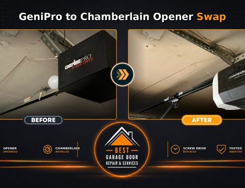 Garage Door Opener Replacement In Hillsboro, OR 97124